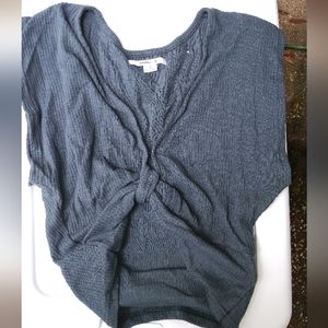 O'Neill front tie top